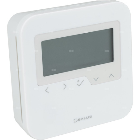Regulator temperatury SALUS HTRS230, montaż natynkowy