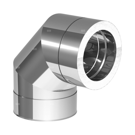 Kolano 87st. fi130mm z rewizją /nadciśnienie