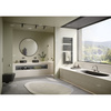 Grzejnik Kermi®Credo®Half®flat 1400x600x37 RAL9016, lewy, podł. śr.