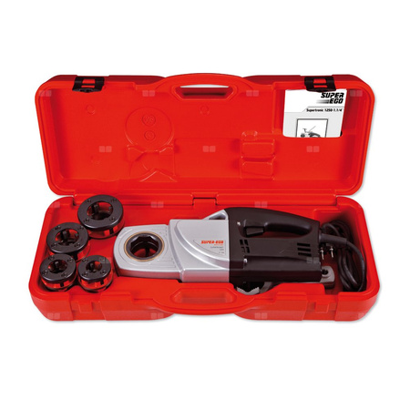 Gwintownica elektryczna SUPERTRONIC 1250 1/2"-1 1/4" BSPT