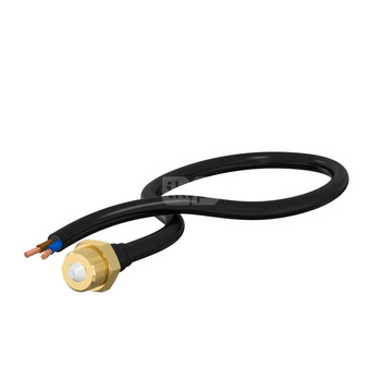 Sygnalizator pęknięcia membrany