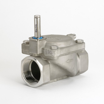 Zawór elektromagnetyczny EV228BW 40SS G 112E UN000