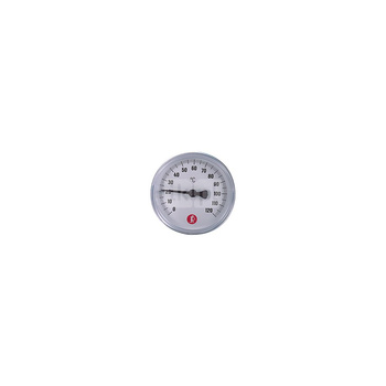 Termometr bimetaliczny GIACOMINI R540 fi 61.5 mm 120'C