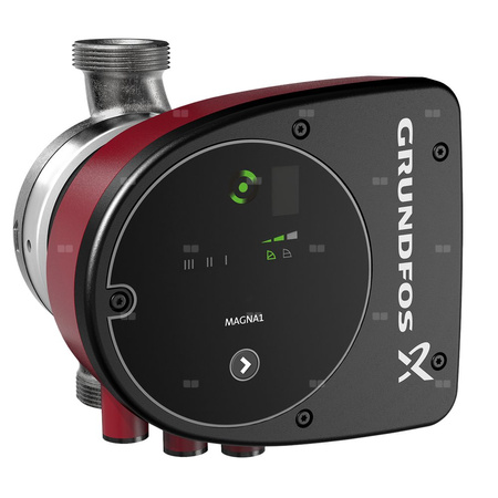 Pompa obiegowa GRUNDFOS MAGNA1 25-60 N 180, 3521 obr/min 1 x 230 V 50/60 Hz PN10