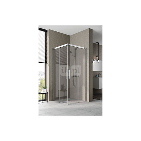 Kermi Wejście nar. Nica C2R 1200x 2000 1175-1200 SWS SR Opaco Clean