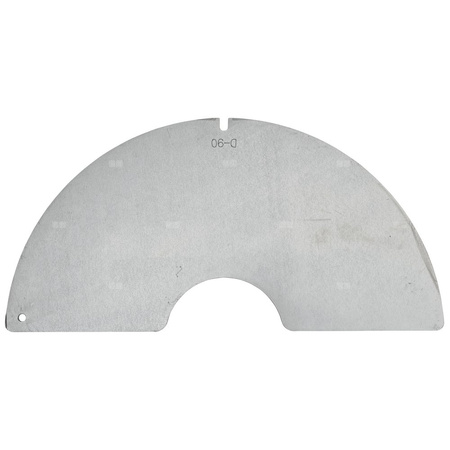 Element mocujący fi 90 mm