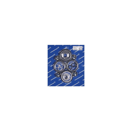 Zestaw napr. SP 46 N/NS/R 10 st.