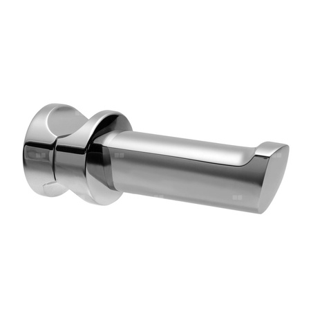 Kermi haczyk na ręczniki gł.=104, aluminiowy