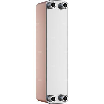 Wymiennik ciepła REFLEX RMB-60-50 płytowy CO, lutowany, 230'C, 30 bar