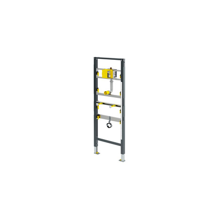 Stelaż podtynkowy do pisuaru VIEGA 8560, 1300 x 500 x 100 mm, regulowana wysokość, ze spłuczką ciśnieniową