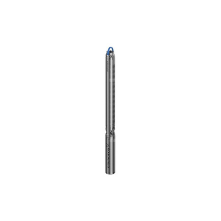 Pompa głębinowa 1-fazowa GRUNDFOS SP9-5 częstotliwość 50 Hz, moc 1.1 kW, prędkość obrotowa 2900 obr/min, z zaworem zwrotnym