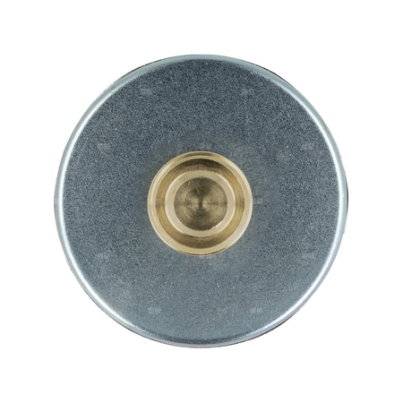 Termometr bimetaliczny AFRISO BiTh fi 80 mm 0…120'C tuleja 100 mm połączenie ax