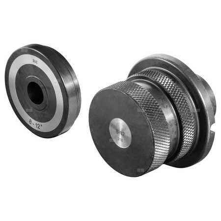 Rolki do wyobl. 8-12'', para