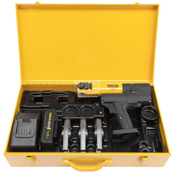 REMS Mini-Press 22V ACC Zest V 15+18+22