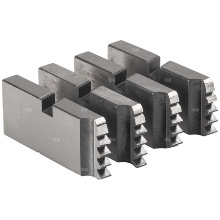 Noże gwintujące UNC 2-4,5, HSS, Zestaw