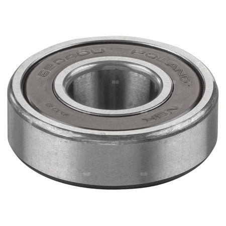 Łożysko kulkowe rowkowane