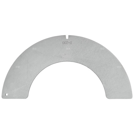 Element mocujący fi 200 mm