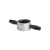 Gratownik do rur VIEGA 22924XL fi 64-108 mm