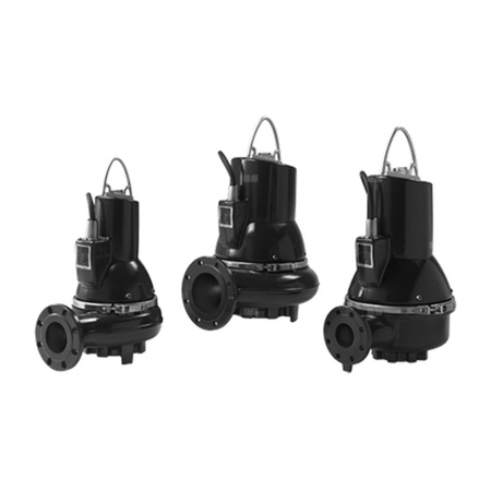 Pompa zanurzeniowa do ścieków GRUNDFOS SLV żeliwo, moc 2.7 W 50 Hz