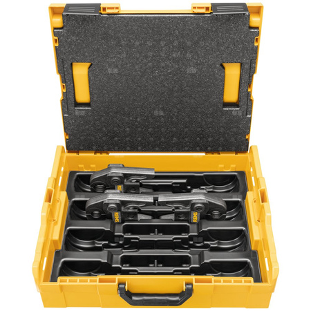 REMS Cęgi zaciskowe Zest VP 16+20+25 L-Boxx