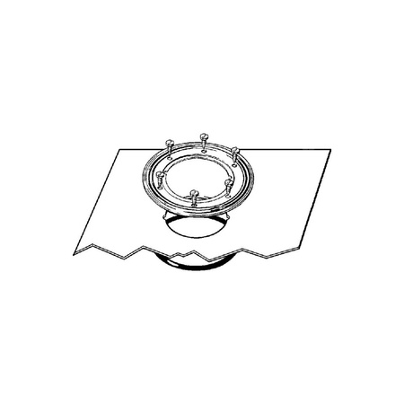 Advantix-zestaw uszczelek stal nierdzewna, nr wzoru 4998.3