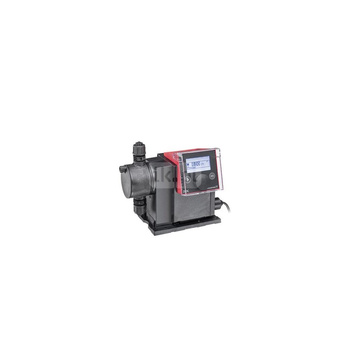 Pompa dozująca GRUNDFOS DDC 9-7 AR-PV/T/C-F-31I002FG tworzywo sztuczne wzmocnione włóknem, maksymalna wydajność 9 l/h, pobór mocy silnika 22 W