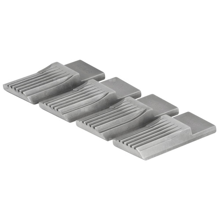 Noże grzebieniowe M 24-27, Zestaw REMS M