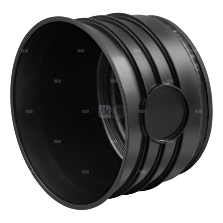 Zaślepka PP (pp) MAGNAPLAST MCK fi 200 mm