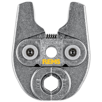 Cęgi zaciskowe REMS M 15 do złączek zaprasowywanych