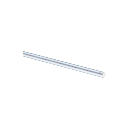 Rura stal VIEGA 1106 (ocynk sendzimira) 22 x 6000 x 1.5 mm cienkościenna