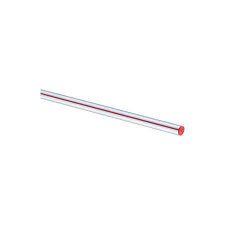 Rura stal VIEGA 1103 (ocynk galwaniczny/elektrolityczny) 15 x 6000 x 1.2 mm cienkościenna