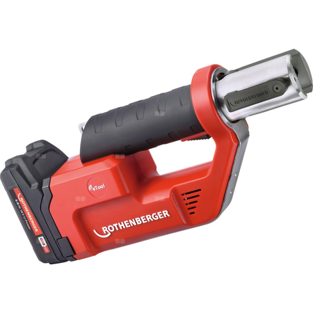 Zaciskarka ROMAX COMTT PB-SET RFZ16-20-25, 1X2AH, EU