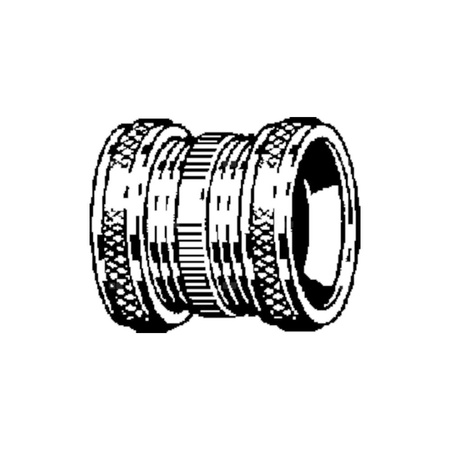 Złącze zaciskowe VIEGA 5972153 trzyczęściowy, mosiądz / mosiądz, DN 40 (zw x zw)