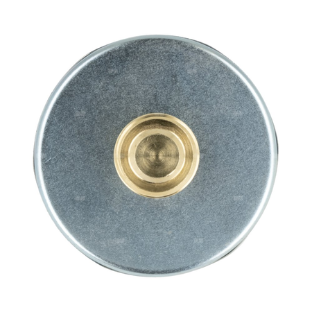 Termometr bimetaliczny AFRISO BiTh fi 63 mm 0…60'C tuleja 40 mm połączenie ax