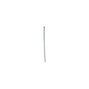 Wąż przyłączeniowy elastyczny KFA Armatura z oplotem (stal), GW x GZ, 1/2'' x 1/2'', długość 300 mm