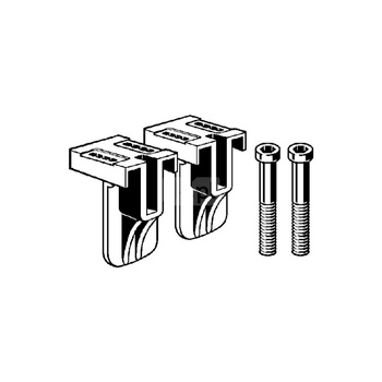 Zestaw wyposażeniowy, stal nierdzewna do odpływów prysznicowych VIEGA 496580