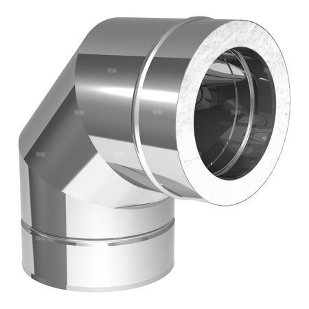 Kolano 87st. fi350mm 