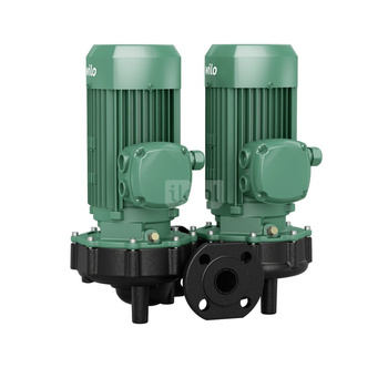 Wilo-VeroTwin-DPL 40/115-0,55/2-S1 pompa dławnicowa