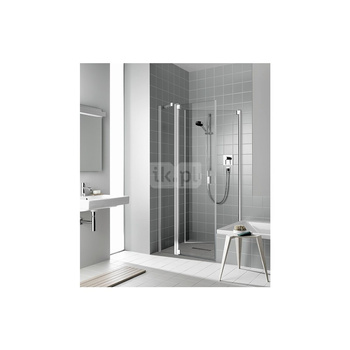 Ściana boczna prysznicowa KERMI Raya TBR SIHG ESG Clean 780 mm x 2000 mm