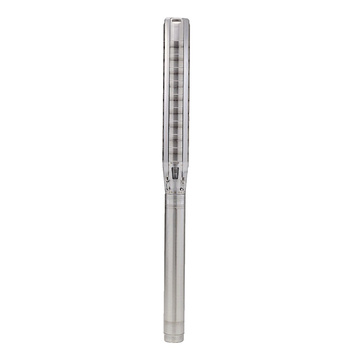 Pompa głębinowa 3-fazowa GRUNDFOS SP17-10 częstotliwość 50 Hz, moc 5.5 kW 13 A, prędkość obrotowa 2900 obr/min, z zaworem zwrotnym