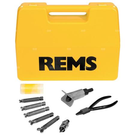 REMS Hurrican H Zest 12+14+16+18+22