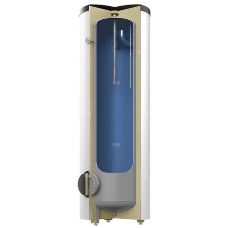 Pojemnościowy podgrzewacz wody Storatherm Aqua Load AL 500/R_C, kolor biały, klasa energetyczna C