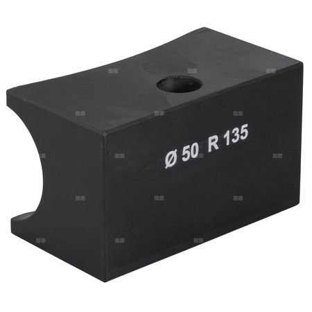 Element ślizgowy fi 50 R135