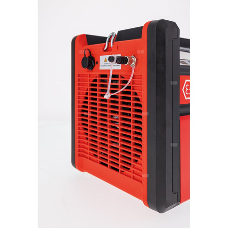 Stacja do odzysku czynnika chłodniczego ROREC PRO A3, 230 V, EU