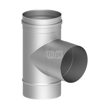 Trójnik 87' JEREMIAS FU0615 130 mm