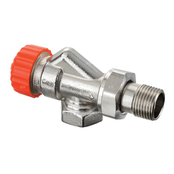 Calypso F-exact DN 15, osiowy, niski Kv
