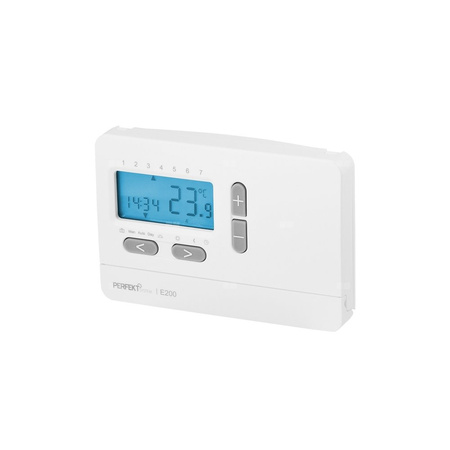 Regulator temperatury cyfrowy PERFEXIM PERFEKT SYSTEM E200 tygodniowy