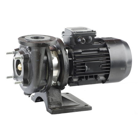 Pompa 125PJM290 silnik 90 kW 3~400/690 V DN 150 / DN 125