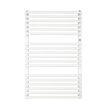 Grzejnik c.o. GŁ-60/140C75 dolne/550 czarny/black swan