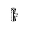 Trójnik VIEGA 42172 stal (ocynk galwaniczny/elektrolityczny) 1'' x 3/4'' x 1'' (mz x gw x mz)